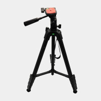 سه پایه دوربین جی ماری مدل KP-2209 به همراه هولدر موبایل